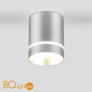 Спот Elektrostandard Topper new DLR021 9W 4200K хром матовый a037519