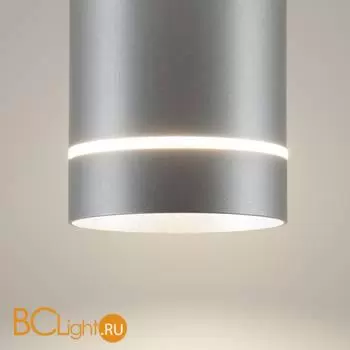 Спот Elektrostandard Topper new DLR021 9W 4200K хром матовый a037519 - Фото 0