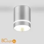 Спот Elektrostandard Topper new DLR021 9W 4200K хром матовый a037519