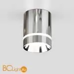 Спот Elektrostandard Topper new DLR021 9W 4200K хром a037521