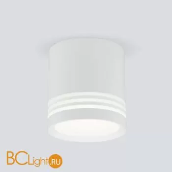 Спот Elektrostandard Topper DLR032 6W 4200K 3200 белый a041262