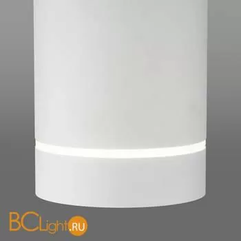 Спот Elektrostandard Topper DLR022 12W 4200K белый матовый a037524 - Фото 0