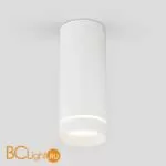 Спот Elektrostandard Topper DLR022 12W 4200K белый матовый a037524