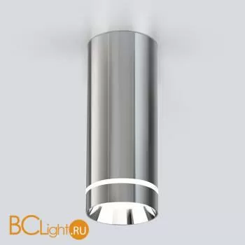 Спот Elektrostandard Topper DLR022 12W 4200K хром a037522