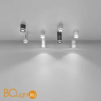 Спот Elektrostandard Topper DLR022 12W 4200K хром a037522 - Фото 2