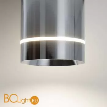 Спот Elektrostandard Topper DLR022 12W 4200K хром a037522 - Фото 0