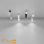 Спот Elektrostandard Topper DLR022 12W 4200K хром a037522 - Фото 2