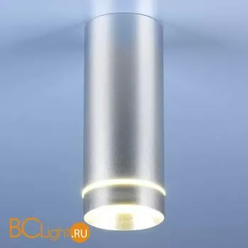 Спот Elektrostandard Topper DLR022 12W 4200K хром матовый a037520