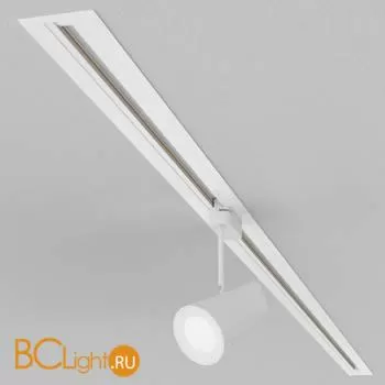 Шинопровод Elektrostandard Track Rail Recessed TRLM-1-200-WH a046197 - Фото 1