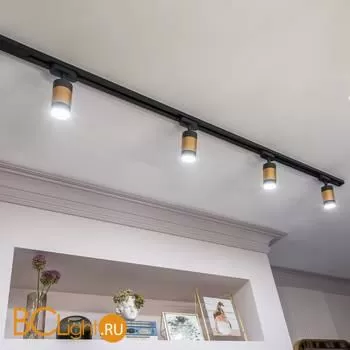 Шинопровод Elektrostandard Track Rail Surface TRL-1-1-200-BK a039505 - Фото 2