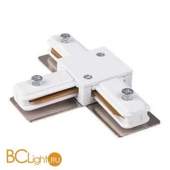 Коннектор шинопровода Elektrostandard Track Rail Surface TRC-1-1-T-WH a039502