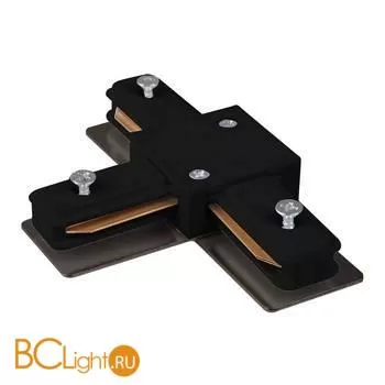 Коннектор шинопровода Elektrostandard Track Rail Surface TRC-1-1-T-BK a039510