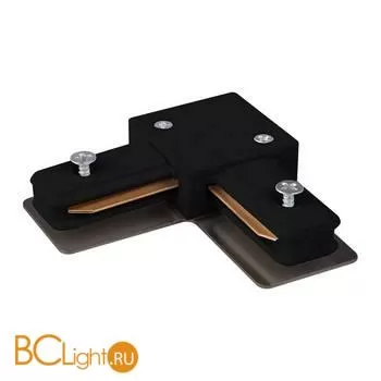 Коннектор шинопровода Elektrostandard Track Rail Surface TRC-1-1-L-BK a039597