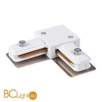 Коннектор шинопровода Elektrostandard Track Rail Surface TRC-1-1-L-WH a039596