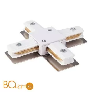 Коннектор шинопровода Elektrostandard Track Rail Surface TRC-1-1-X-WH a039585
