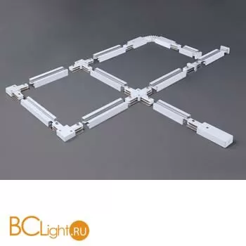 Коннектор шинопровода Elektrostandard Track Rail Surface TRC-1-1-X-WH a039585 - Фото 0