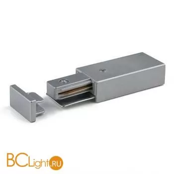 Ввод питания и заглушка торцевая для однофазного шинопровода (серебристый) Elektrostandard Track Rail Surface TRP-1-1-CH a050070