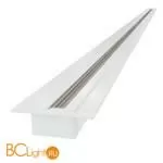 Встраиваемый однофазный шинопровод 2м белый (в комплекте ввод питания и заглушка) Elektrostandard Track Rail WH Recessed 85083/00 a057097 - Фото 0