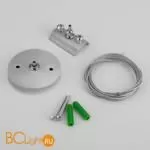 Набор для подвеса хром (2 м.) Elektrostandard TRF-1-200 a047171 - Фото 1