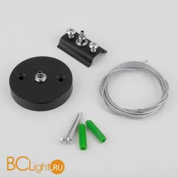 Набор для подвеса черный (2 м.) Elektrostandard TRF-1-200 a046952 - Фото 1