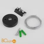 Набор для подвеса черный (2 м.) Elektrostandard TRF-1-200 a046952 - Фото 1