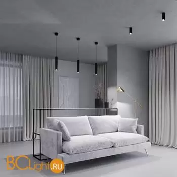 Спот Elektrostandard Trio new 25110/LED a067064 - Фото 0