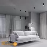 Подвесной светильник Elektrostandard Trio new 50310 LED a067066 - Фото 1