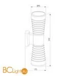 Бра Elektrostandard Tube 1502 TECHNO LED a044301 - Фото 2