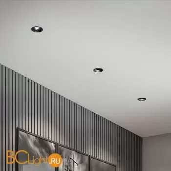 Встраиваемый светильник Elektrostandard Tune new 25014/01 a065466 - Фото 2