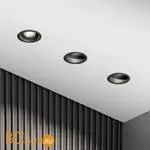 Встраиваемый светильник Elektrostandard Tune new 25014/01 a065466 - Фото 1