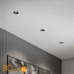 Встраиваемый светильник Elektrostandard Tune new 25014/01 a065466 - Фото 2