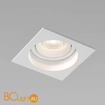 Встраиваемый светильник Elektrostandard Tune new 25015/01 a065467 - Фото 0