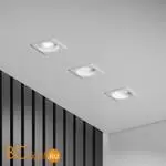 Встраиваемый светильник Elektrostandard Tune new 25015/01 a065467 - Фото 1