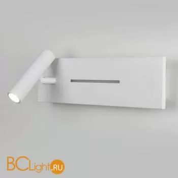 Настенный светильник Elektrostandard Tuo MRL LED 1117 белый a058494 - Фото 1