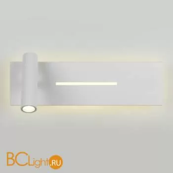 Настенный светильник Elektrostandard Tuo MRL LED 1117 белый a058494 - Фото 2