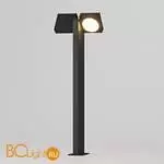 Фонарный столб Elektrostandard Twin new 35170/F черный a064383