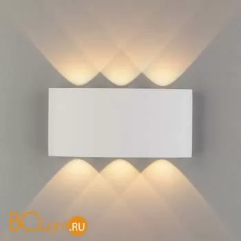 Настенный светильник Elektrostandard Twinky 1551 TECHNO LED a038420 - Фото 0