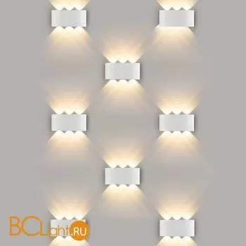 Настенный светильник Elektrostandard Twinky 1551 TECHNO LED a038420 - Фото 2