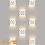 Настенный светильник Elektrostandard Twinky 1551 TECHNO LED a038420 - Фото 2