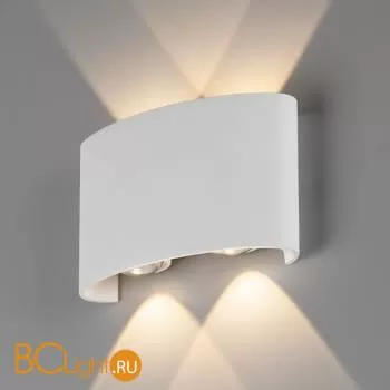 Настенный светильник Elektrostandard Twinky 1555 TECHNO LED a038419