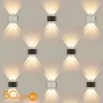 Настенный светильник Elektrostandard Twinky 1555 TECHNO LED a038416 - Фото 1