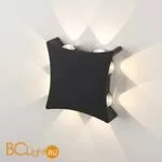 Настенный светильник Elektrostandard Twinky 1631 TECHNO LED чёрный a051823 - Фото 1