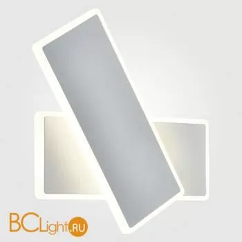 Бра Elektrostandard Twirl 90316/2 белый a055789 - Фото 0