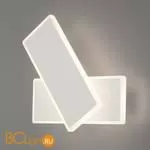 Бра Elektrostandard Twirl 90316/2 белый a055789