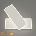 Бра Elektrostandard Twirl 90316/2 белый a055789 - Фото 2