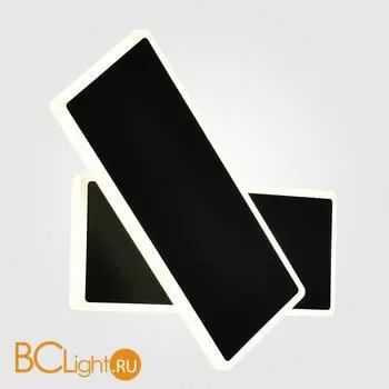 Бра Elektrostandard Twirl 90316/2 черный a055790