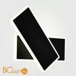 Бра Elektrostandard Twirl 90316/2 черный a055790