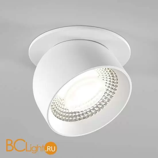 Встраиваемый светильник Elektrostandard Uno new 25092/LED