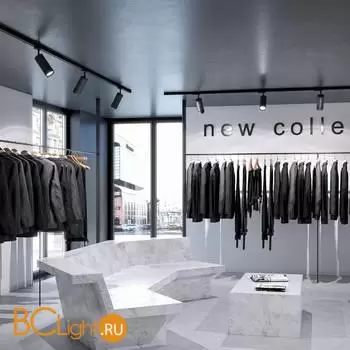 Трековый светильник Elektrostandard Vary 85517/01 a063262 - Фото 1