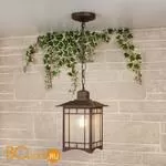 Уличный подвесной светильник Elektrostandard Vela GL 1019H a043649